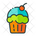 پیش‌نمایش فایل muffin-1689421 از پک فست‌فود