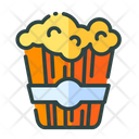 پیش‌نمایش فایل popcorn-1689411 از پک فست‌فود
