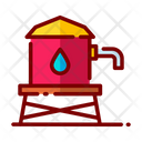 پیش‌نمایش فایل water-tower-1689354 از پک فرامینگ