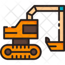 پیش‌نمایش فایل excavator-1689710 از پک طلا و معدن