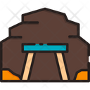 پیش‌نمایش فایل gold-mine-1689705 از پک طلا و معدن
