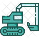پیش‌نمایش فایل excavator-1689837 از پک طلا و معدن