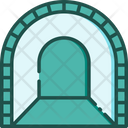 پیش‌نمایش فایل tunnel-1689806 از پک طلا و معدن