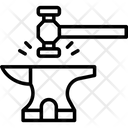 پیش‌نمایش فایل blacksmith-1689897 از پک طلا و معدن