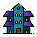 پیش‌نمایش فایل haunted-house-1689990 از پک هالووین