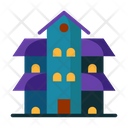 پیش‌نمایش فایل haunted-house-1690023 از پک هالووین