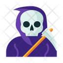 پیش‌نمایش فایل reaper-1690011 از پک هالووین
