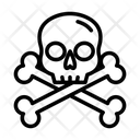 پیش‌نمایش فایل crossbone-1690137 از پک هالووین
