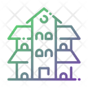 پیش‌نمایش فایل haunted-house-1690174 از پک هالووین