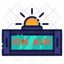 پیش‌نمایش فایل on-air-1680085 از پک تلویزیون
