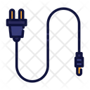 پیش‌نمایش فایل power-cable-1680084 از پک تلویزیون