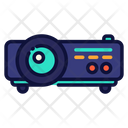 پیش‌نمایش فایل projector-1680082 از پک تلویزیون