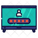 پیش‌نمایش فایل television-password-1680070 از پک تلویزیون