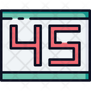 پیش‌نمایش فایل runner-number-1685328 از پک ملزومات روننِر