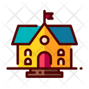پیش‌نمایش فایل school-building-1687729 از پک آکادمی