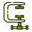 پیش‌نمایش فایل clamp-1688744 از پک ابزارها نجاری