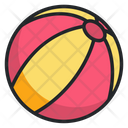 پیش‌نمایش فایل beach-ball-1756875 از پک شنا