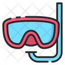 پیش‌نمایش فایل diving-mask-1756873 از پک شنا