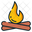 پیش‌نمایش فایل campfire-1757502 از پک زمستان