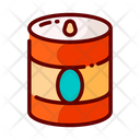 پیش‌نمایش فایل canned-food-1756706 از پک سوپرمارکت