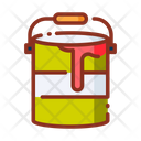 پیش‌نمایش فایل paint-bucket-1755471 از پک معماری