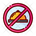 پیش‌نمایش فایل no-food-1757225 از پک وسایل واتِرپارک