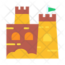 پیش‌نمایش فایل sand-castle-1757266 از پک وسایل واتِرپارک