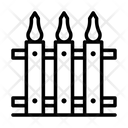 پیش‌نمایش فایل fence-1755601 از پک معماری