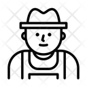 پیش‌نمایش فایل gardener-1755793 از پک آواتار