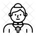 پیش‌نمایش فایل priest-1755778 از پک آواتار