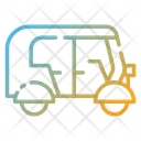 پیش‌نمایش فایل rickshaw-1757112 از پک حمل و نقل