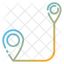 پیش‌نمایش فایل route-1757110 از پک حمل و نقل