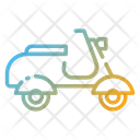 پیش‌نمایش فایل scooter-1757108 از پک حمل و نقل
