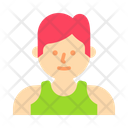پیش‌نمایش فایل athlete-1755704 از پک آواتار
