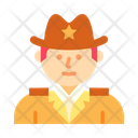 پیش‌نمایش فایل sheriff-1755717 از پک آواتار