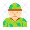 پیش‌نمایش فایل soldier-1755715 از پک آواتار