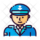 پیش‌نمایش فایل captain-1755701 از پک آواتار