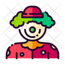 پیش‌نمایش فایل clown-1755698 از پک آواتار