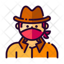 پیش‌نمایش فایل cowboy-1755695 از پک آواتار