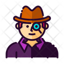 پیش‌نمایش فایل detective-1755693 از پک آواتار