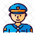 پیش‌نمایش فایل policeman-1755673 از پک آواتار