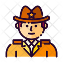 پیش‌نمایش فایل sheriff-1755667 از پک آواتار
