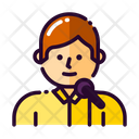 پیش‌نمایش فایل singer-1755666 از پک آواتار