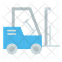 پیش‌نمایش فایل forklift-1757042 از پک حمل و نقل