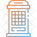 پیش‌نمایش فایل phone-booth-1756188 از پک ارتباطات