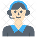 پیش‌نمایش فایل telemarketer-1756124 از پک ارتباطات