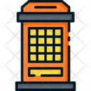 پیش‌نمایش فایل phone-booth-1756085 از پک ارتباطات