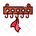 پیش‌نمایش فایل rack-1755879 از پک ملزومات حمام