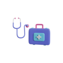پیش‌نمایش فایل medical-kit-with-stethoscope-5993082 از پک پزشکی