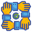 پیش‌نمایش فایل teamwork-1488738 از پک نوآوری کسب و کار